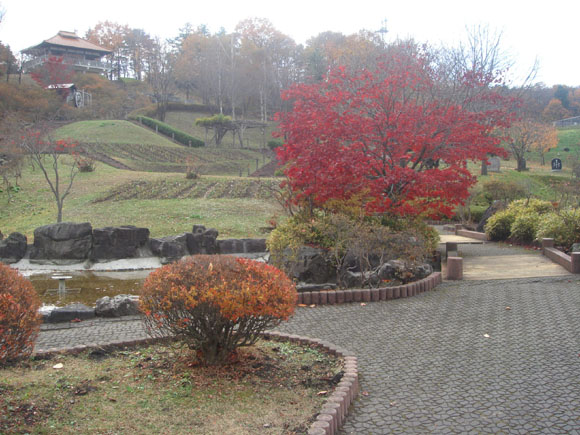 日本庭園
